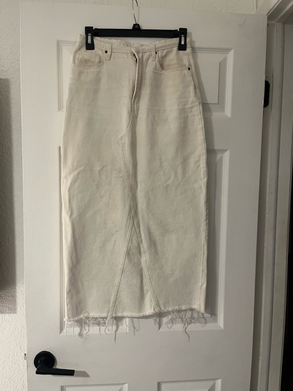 Cotton on maxi skirt